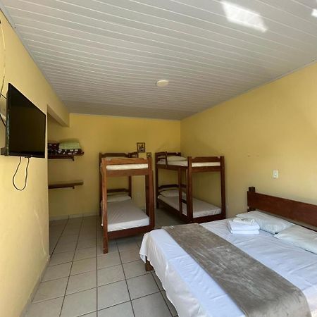 Pousada Flor De Jambo Ubatuba Eksteriør bilde