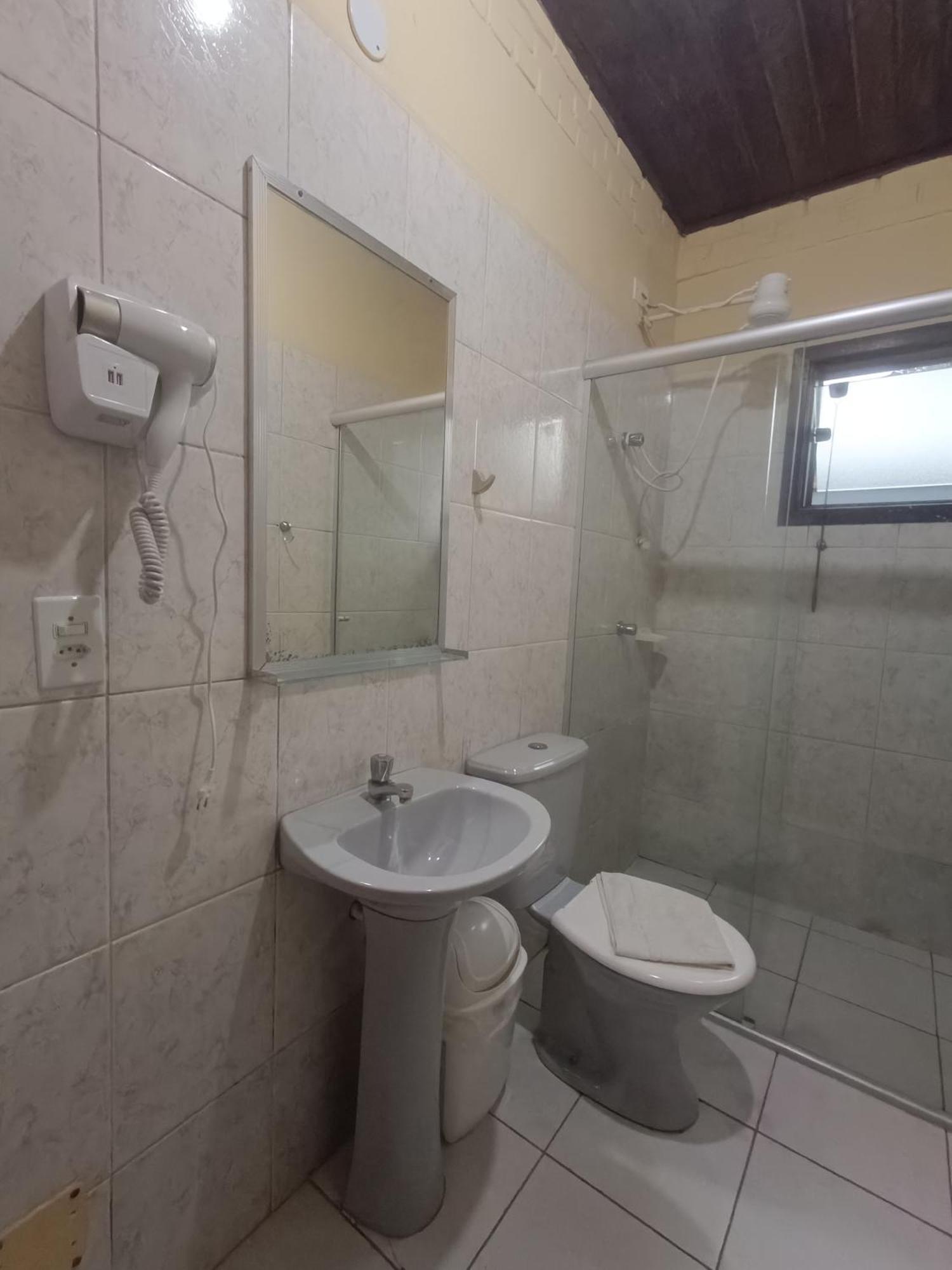 Pousada Flor De Jambo Ubatuba Rom bilde